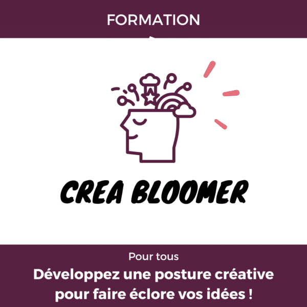 formation Bloom "créa bloomer" copyright Valérie Faure