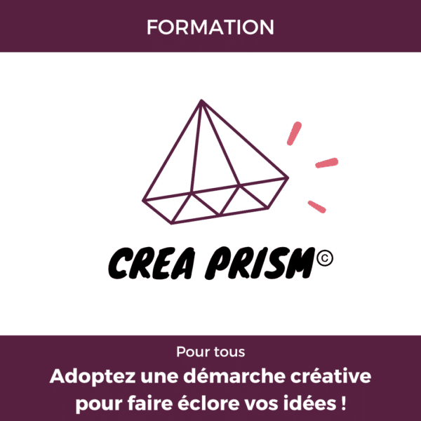 formation Bloom "créa prism" copyright Valérie Faure